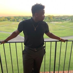 Meet your Posher, Rashad